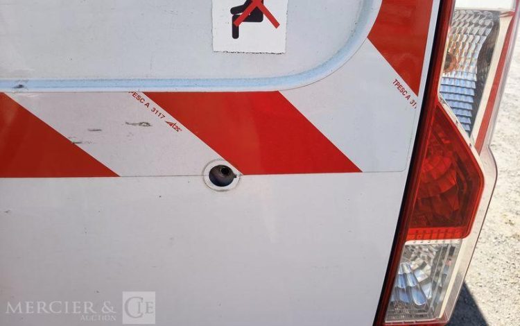 RENAULT MASTER NACELLE FOURGON DE 12M A 14M DIESEL  EL-049-KS
