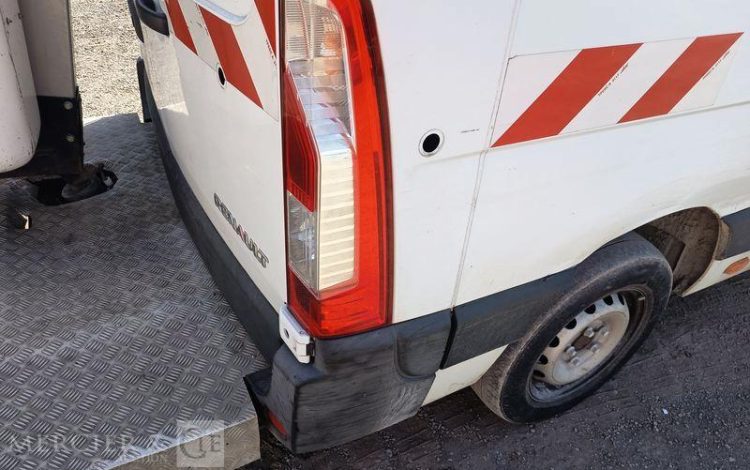 RENAULT MASTER NACELLE FOURGON DE 12M A 14M DIESEL  EL-049-KS