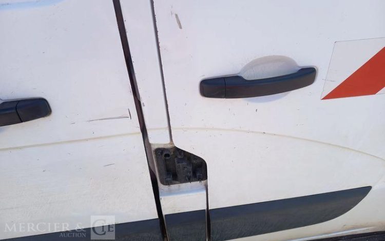 RENAULT MASTER NACELLE FOURGON DE 12M A 14M DIESEL  EL-049-KS