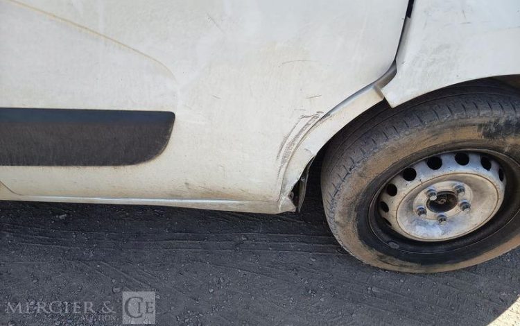RENAULT MASTER NACELLE FOURGON DE 12M A 14M DIESEL  EL-049-KS