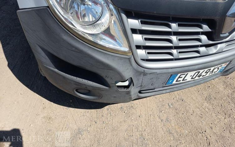 RENAULT MASTER NACELLE FOURGON DE 12M A 14M DIESEL  EL-049-KS