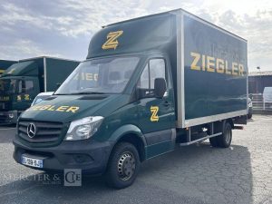 MERCEDES SPRINTER VERT EL-139-SJ
