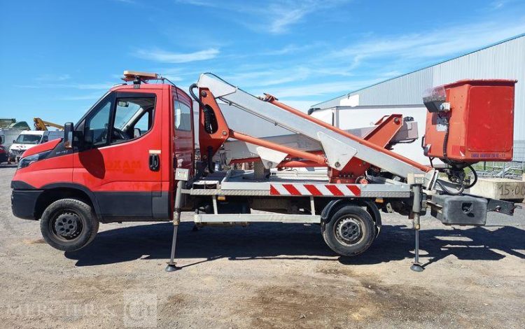 MULTITEL DAILY NACELLE 16M  EL-251-JW
