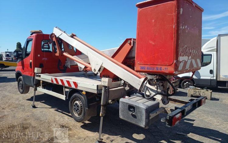 MULTITEL DAILY NACELLE 16M  EL-251-JW