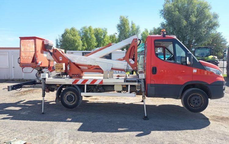 MULTITEL DAILY NACELLE 16M  EL-251-JW