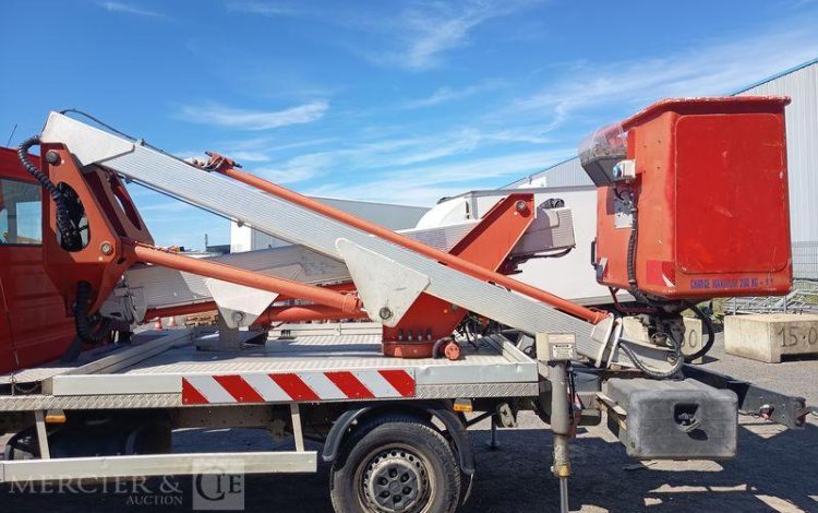 MULTITEL DAILY NACELLE 16M  EL-251-JW