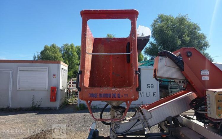 MULTITEL DAILY NACELLE 16M  EL-251-JW
