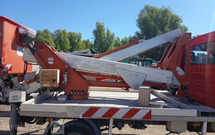 MULTITEL DAILY NACELLE 16M  EL-251-JW