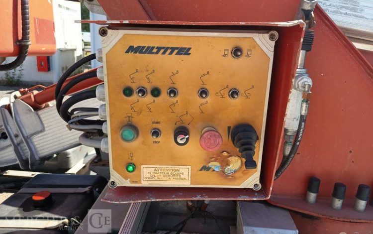 MULTITEL DAILY NACELLE 16M  EL-251-JW