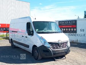 RENAULT MASTER GCF F3500 L3H2 ENERGY DCI BLANC EP-076-KX