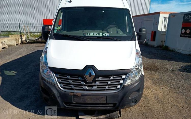 RENAULT MASTER GCF F3500 L3H2 ENERGY DCI BLANC EP-076-KX