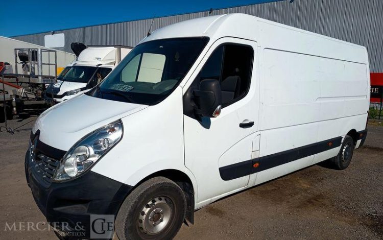 RENAULT MASTER GCF F3500 L3H2 ENERGY DCI BLANC EP-076-KX