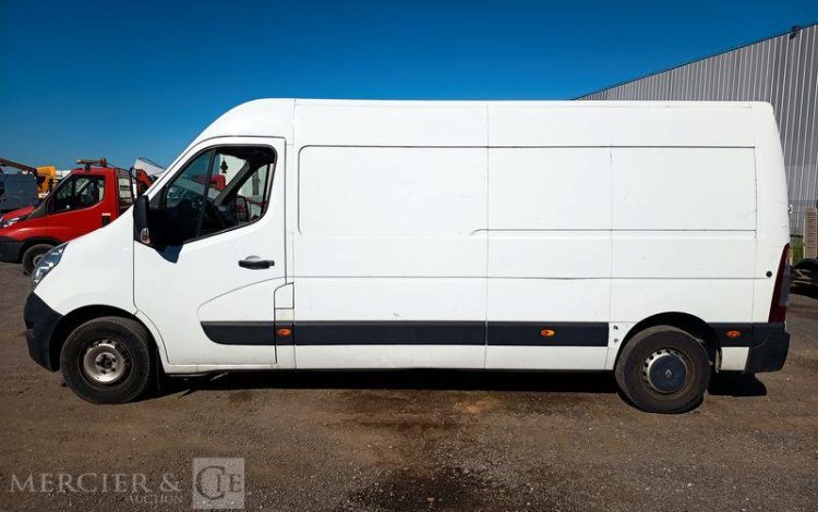 RENAULT MASTER GCF F3500 L3H2 ENERGY DCI BLANC EP-076-KX