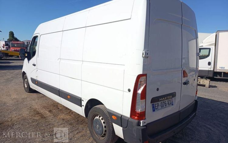 RENAULT MASTER GCF F3500 L3H2 ENERGY DCI BLANC EP-076-KX
