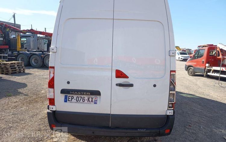 RENAULT MASTER GCF F3500 L3H2 ENERGY DCI BLANC EP-076-KX