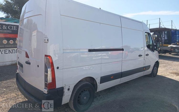 RENAULT MASTER GCF F3500 L3H2 ENERGY DCI BLANC EP-076-KX