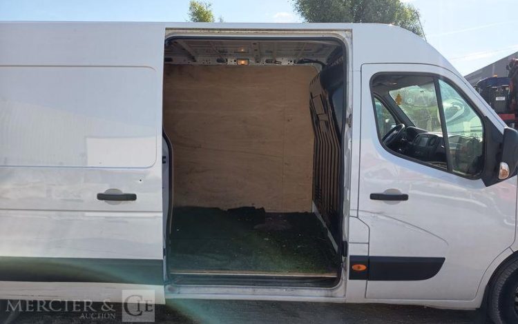 RENAULT MASTER GCF F3500 L3H2 ENERGY DCI BLANC EP-076-KX