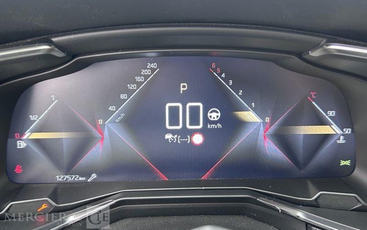 DS DS7 DS PERFORMANCE LINE NOIR EQ-320-VR