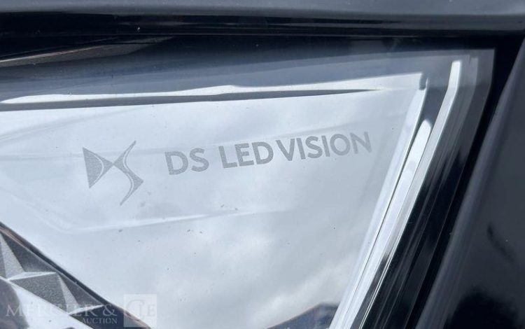 DS DS7 DS PERFORMANCE LINE NOIR EQ-320-VR