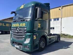 MERCEDES ACTROS 1845 VERT ET-053-GQ