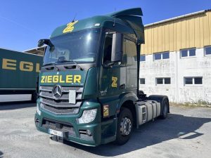 MERCEDES ACTROS 1843 VERT ET-788-LL