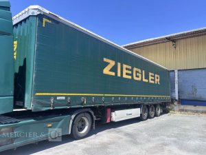 KRONE SREM PLSC 38T 3 ESSIEUX VERT ET-798-KB