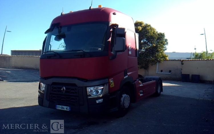 RENAULT   EV-684-WG