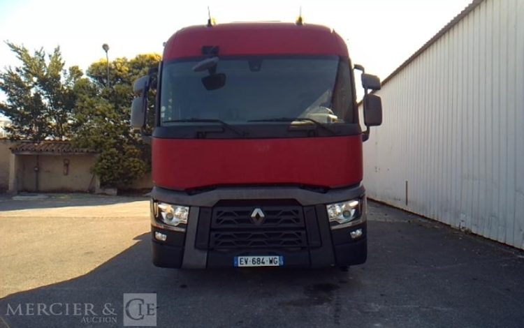 RENAULT   EV-684-WG