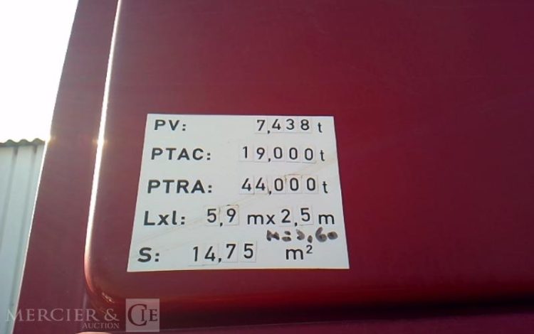 RENAULT   EV-684-WG