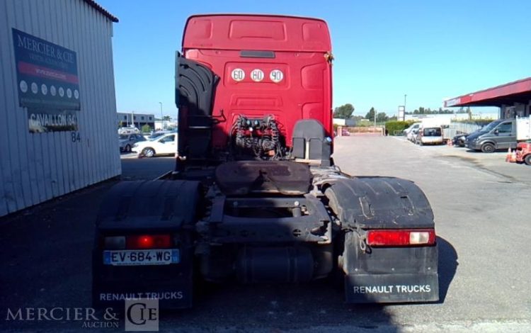 RENAULT   EV-684-WG
