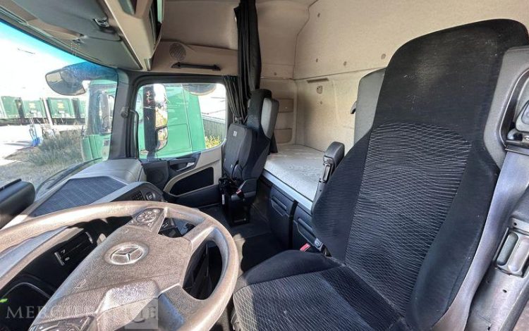 MERCEDES ACTROS 1845 VERT EV-820-MH