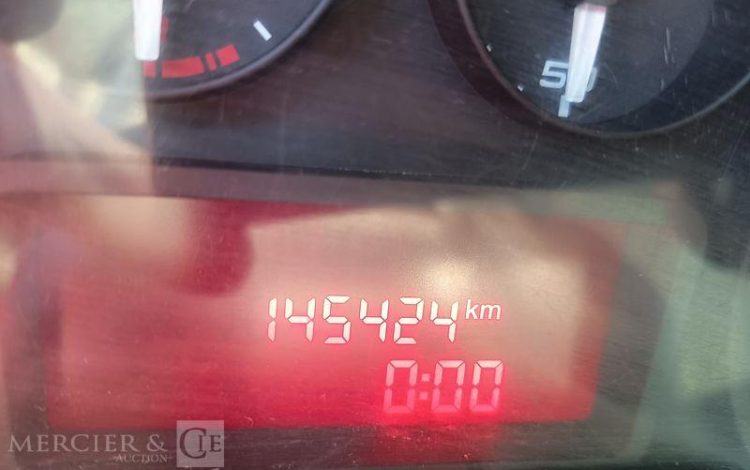 IVECO 35C12 BENNE SIMPLE CABINE COFFRE  EW-315-RN