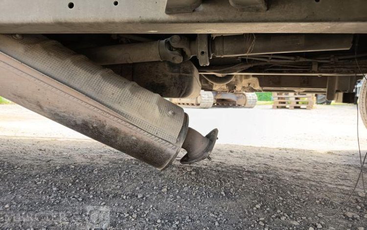 IVECO 35C12 BENNE SIMPLE CABINE COFFRE  EW-315-RN