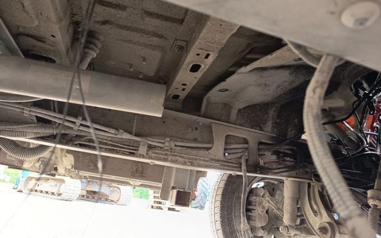IVECO 35C12 BENNE SIMPLE CABINE COFFRE  EW-315-RN