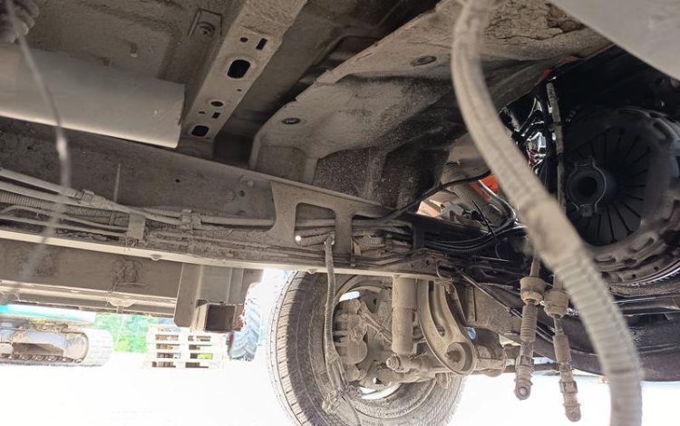 IVECO 35C12 BENNE SIMPLE CABINE COFFRE  EW-315-RN