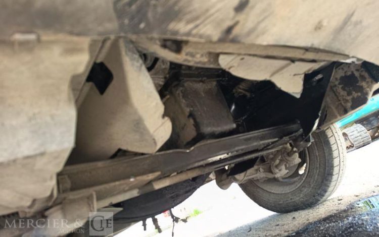 IVECO 35C12 BENNE SIMPLE CABINE COFFRE  EW-315-RN
