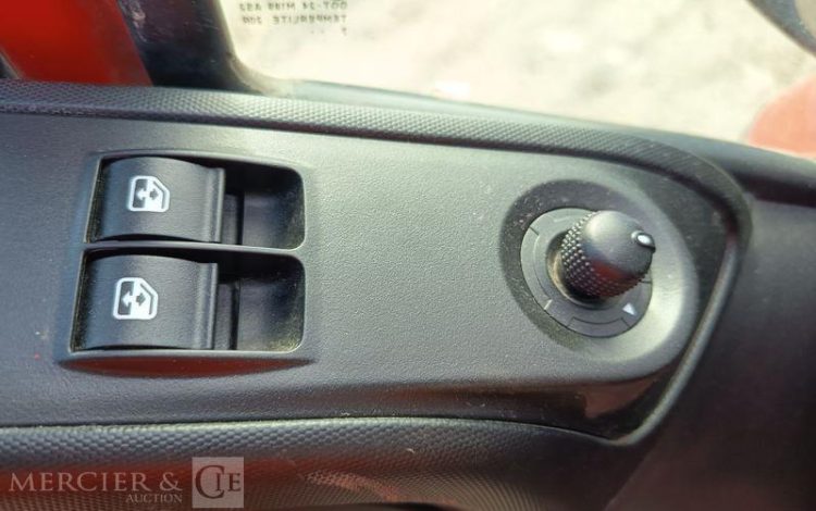 IVECO 35C12 BENNE SIMPLE CABINE COFFRE  EW-315-RN
