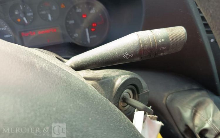 IVECO 35C12 BENNE SIMPLE CABINE COFFRE  EW-315-RN