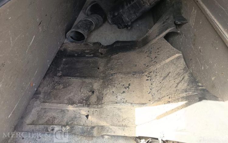 IVECO 35C12 BENNE SIMPLE CABINE COFFRE  EW-315-RN