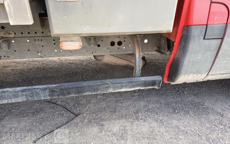 IVECO 35C12 BENNE SIMPLE CABINE COFFRE  EW-315-RN
