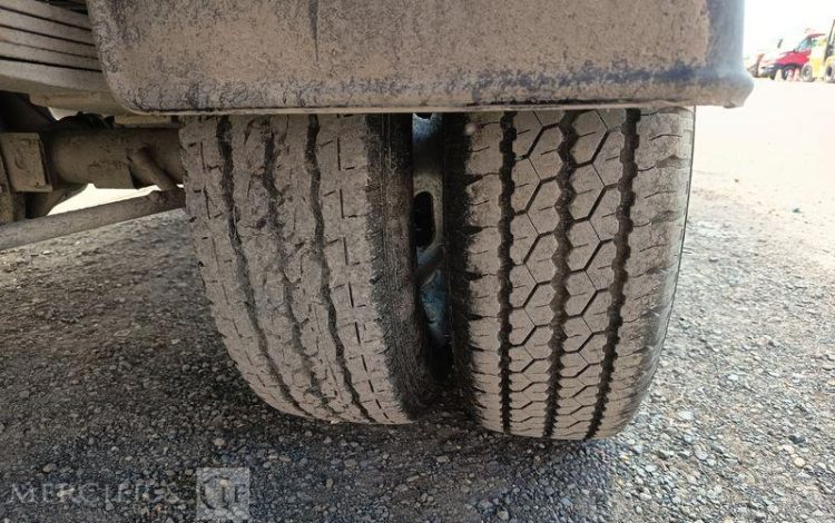 IVECO 35C12 BENNE SIMPLE CABINE COFFRE  EW-315-RN