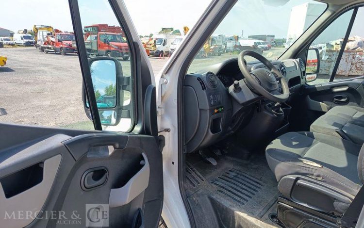 RENAULT MASTER NACELLE FOURGON DE 12M A 14M  EX-300-JZ