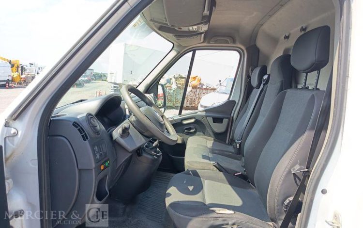 RENAULT MASTER NACELLE FOURGON DE 12M A 14M  EX-300-JZ
