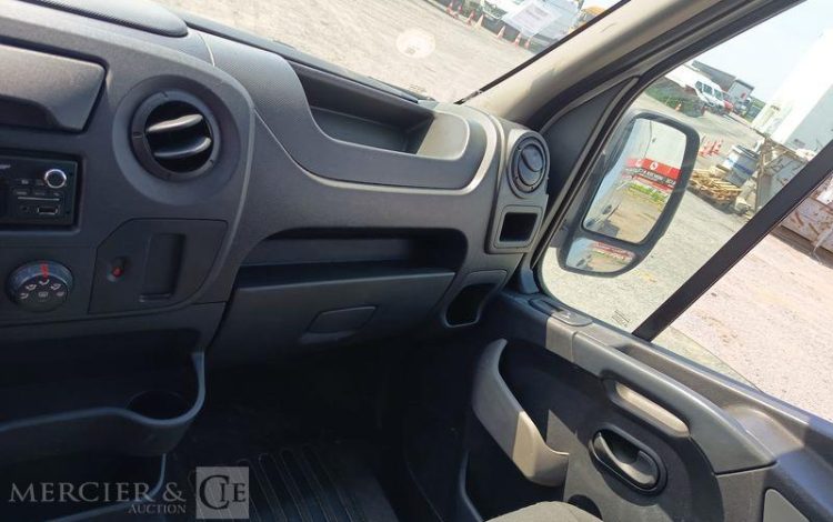 RENAULT MASTER NACELLE FOURGON DE 12M A 14M  EX-300-JZ