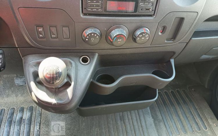 RENAULT MASTER NACELLE FOURGON DE 12M A 14M  EX-300-JZ