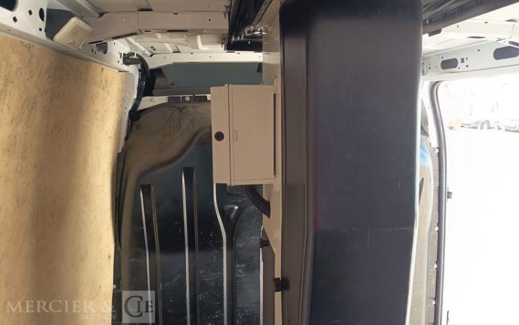 RENAULT MASTER NACELLE FOURGON DE 12M A 14M  EX-300-JZ