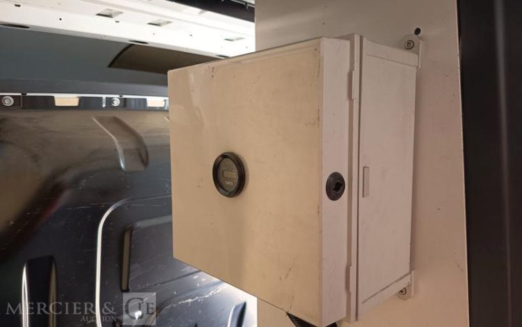 RENAULT MASTER NACELLE FOURGON DE 12M A 14M  EX-300-JZ