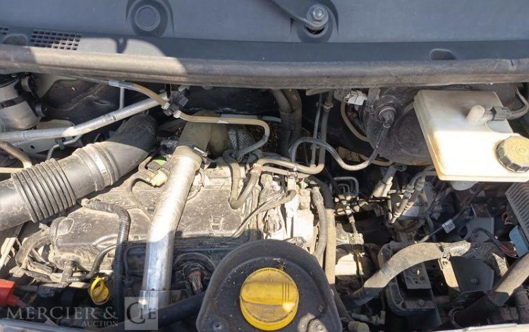 RENAULT MASTER NACELLE FOURGON DE 12M A 14M  EX-300-JZ