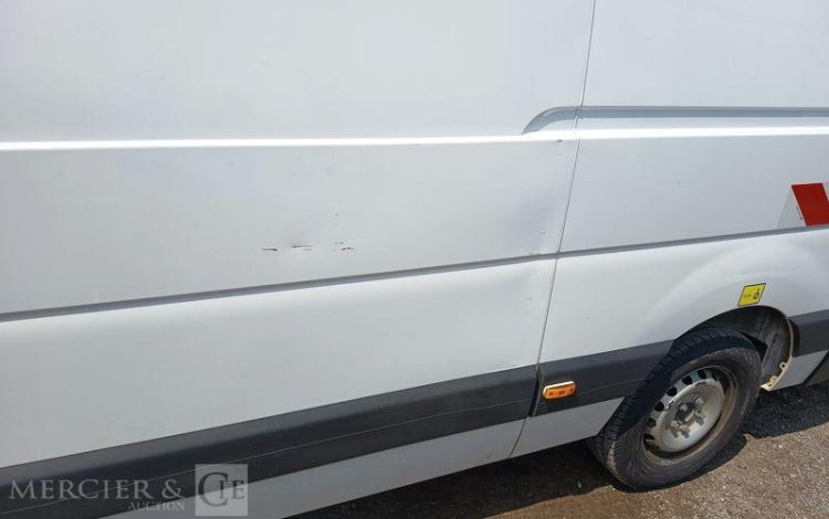 RENAULT MASTER NACELLE FOURGON DE 12M A 14M  EX-300-JZ
