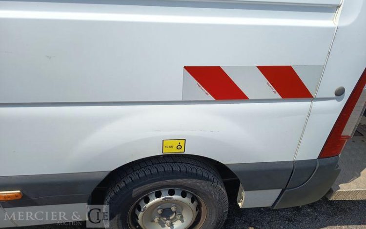 RENAULT MASTER NACELLE FOURGON DE 12M A 14M  EX-300-JZ